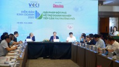 Breakthrough solutions to support businesses in accessing new markets