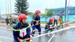 HCMC (Ba Ria - Vung Tau Region): Solid security, economic breakthrough