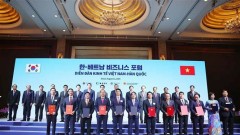 New pillars and highlights of Viet Nam–RoK cooperation