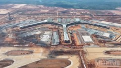 Removing bottlenecks in connecting infrastructure, maximising potential of Long Thanh International Airport