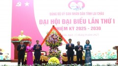 Building Lai Chau for&nbsp;green, rapid, and sustainable development in the new era
