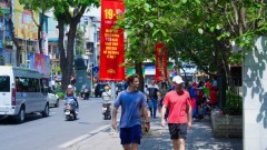 Hanoi: A magnet for tourists on National Day holiday