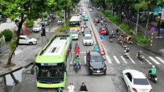Hanoi reviews infrastructure for green transition
