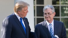 Political pressure on the Fed to ease monetary policy