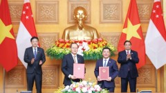 Vietnam-Singapore Trade Ties: Ample Room for Growth