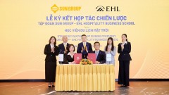 Sun Group partners with EHL to develop an international-class Tourism Academy in Vietnam