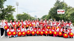 Strength of great national unity