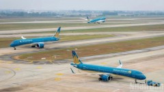 Viet Nam’s aviation industry developed to meet growth targets