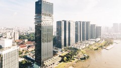 International financial centre and strategic vision