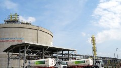 GAS shares look to liquefied gas market for growth