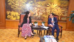 Strong Prospects for Vietnam-Uruguay Cooperation