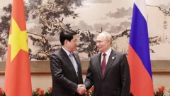 Vietnam, Russia promote negotiations on nuclear power cooperation