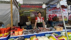 Ha Noi strengthens links to boost OCOP products