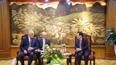 VCCI seeks new opportunities for Vietnamese businesses in Libya