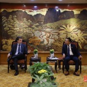 Vietnamese and Brazilian firms seek new opportunities for&nbsp;agriculture and commerce cooperation