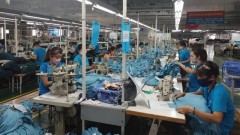 Competitiveness enhancement of textile, garment, and footwear industry