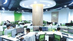 Picking stocks with signs of recovery