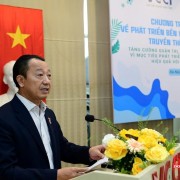 Water governance: a vital imperative for sustainable development