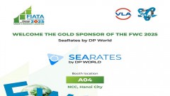 SeaRates at FWC 2025: The "Digital Key" for Global Logistics