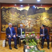 Promoting Vietnam-Libya Trade and Investment Ties