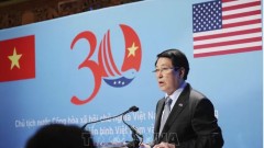 Vietnam-US reconciliation exemplifies power of tolerance