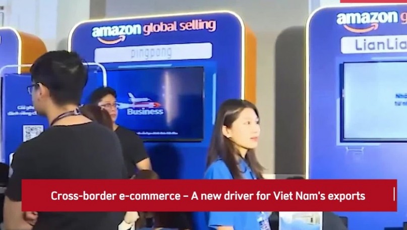 Cross-border e-commerce – A new driver for Viet Nam’s exports