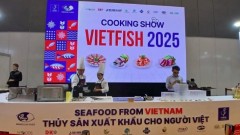 Efforts to diversify seafood markets