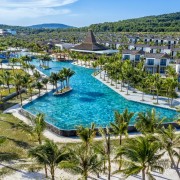New World Phu Quoc Resort named one of Asia’s top family resorts by Travel + Leisure