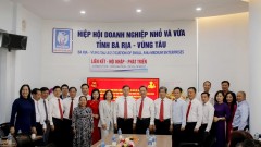 Ba Ria – Vung Tau (HCM City): Business support and the vision from local authorities
