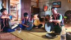 The keeper of gong culture in the heart of the Central Highlands