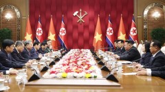Nurturing Viet Nam–DPRK Friendship