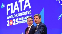 The FIATA World Congress 2025 wraps up