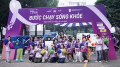 Napas, Mastercard and Payoo sponsor&nbsp;free cancer screenings and HPV tests to vulnerable women