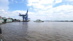 Ho Chi Minh City aims to become global logistics hub