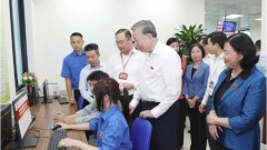 Pioneering breakthroughs in a new era for a modern, civilized and happy Hanoi