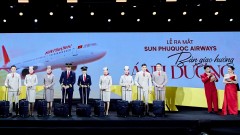 Sun Group launched Sun PhuQuoc Airways – completing its tourism ecosystem from the skies to the ground