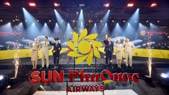 International media spotlight on the launch of Sun PhuQuoc Airways