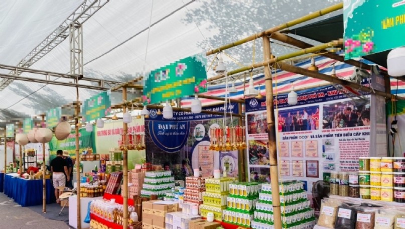 Hanoi’s OCOP Brand Linked to New Rural Development