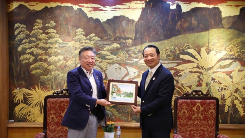 Vietnam-Japan Business Cooperation Strengthened