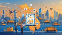 E-Commerce in Vietnam Rapid Growth Amid Fierce Competition