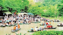 Merging provinces and cities creates new growth drivers for tourism industry