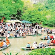 Merging provinces and cities creates new growth drivers for tourism industry