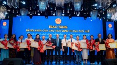 Launchpad for Hue’s breakthrough