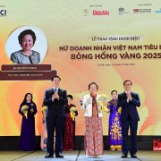 Golden Rose 2025: The golden moment for women entrepreneurs to rise