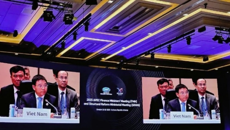 APEC 2025: Viet Nam actively promotes cooperation in innovation, digital finance and fiscal policy