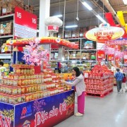 Strategy for developing a modern and sustainable retail market