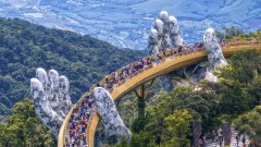 European media hail Ba Na Hills as “a fantasy brought to life” 