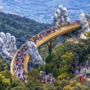 European media hail Ba Na Hills as “a fantasy brought to life”