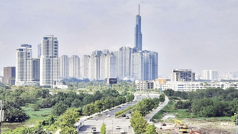 Ho Chi Minh City set sights on becoming an international megacity