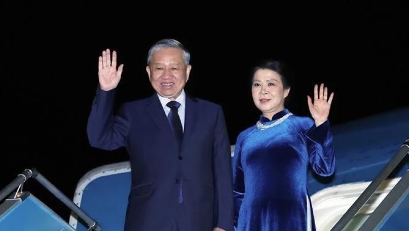 Vietnam Party chief To Lam to visit UK after 12 years to boost bilateral ties